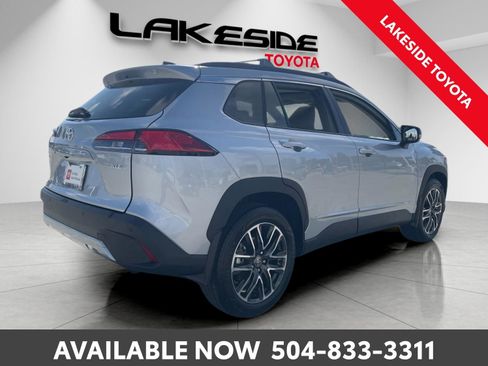 Certified 2026 Toyota Corolla Cross XLE w/ Convenience Package image 7