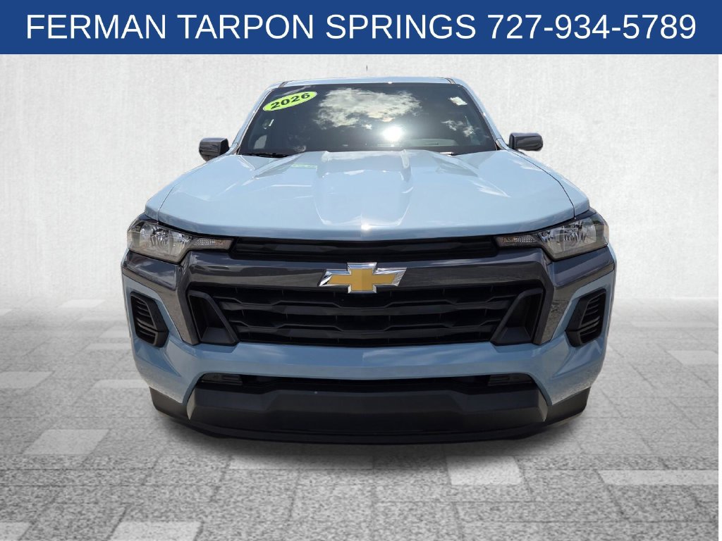 Used 2026 Chevrolet Colorado LT w/ Advanced Trailering Package AWD/4WD image 20