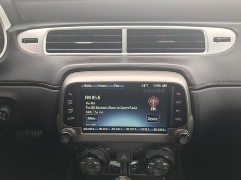 Used 2015 Chevrolet Camaro LT w/ RS Package RWD image 7