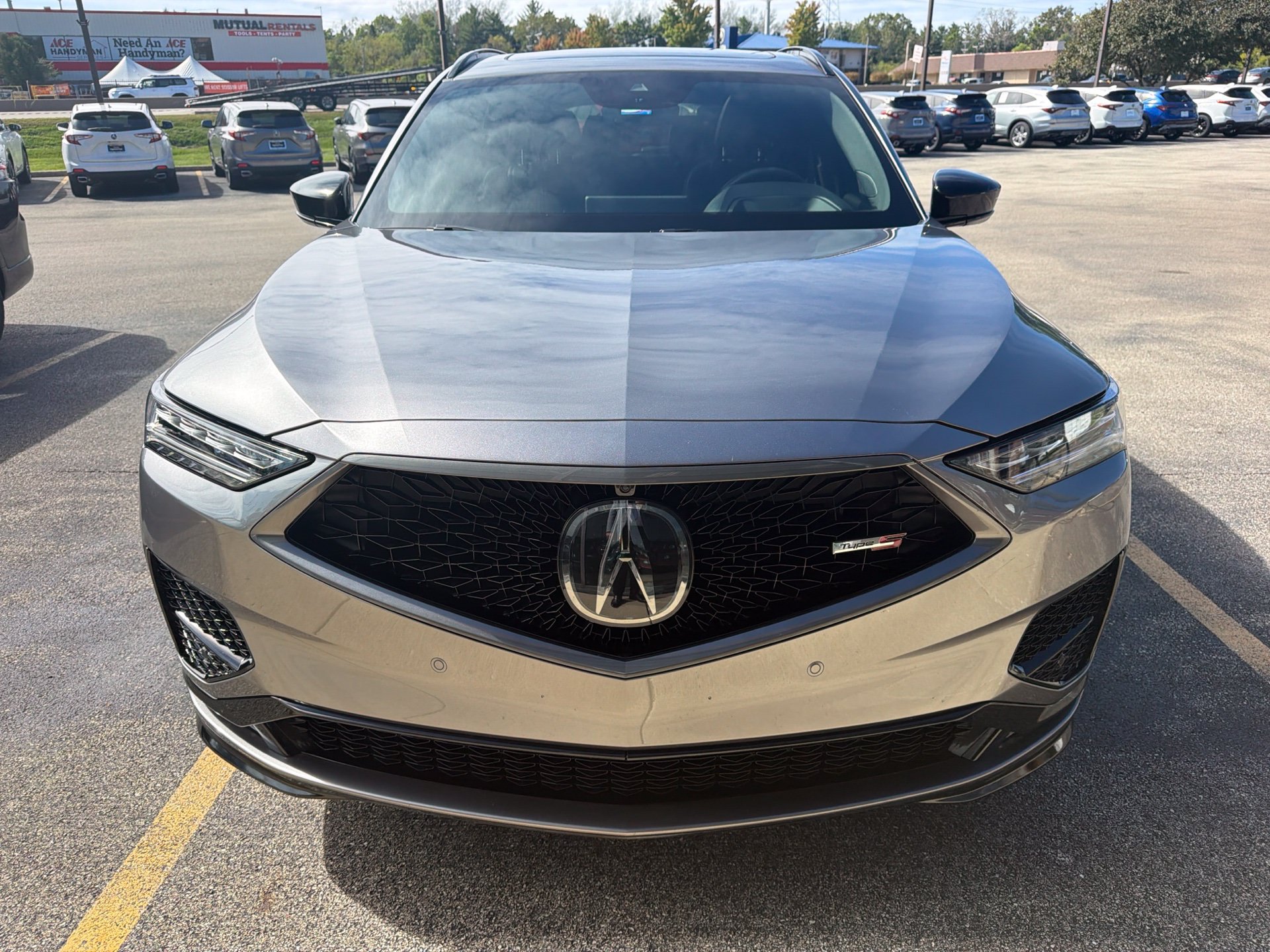 Used 2024 Acura MDX Type S w/ Advance Package AWD/4WD image 14
