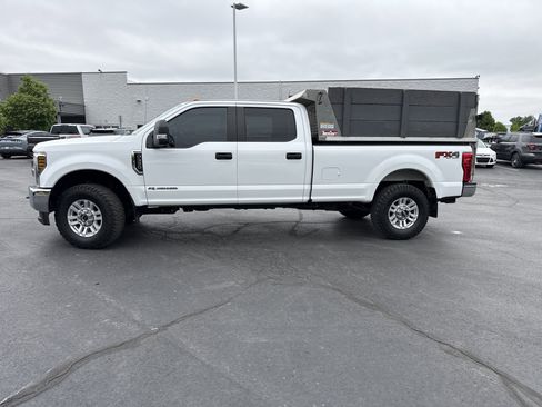 Used 2019 Ford F350 XL w/ STX Appearance Package AWD/4WD image 3