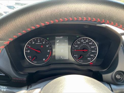 Used 2022 Subaru WRX Limited AWD/4WD image 4