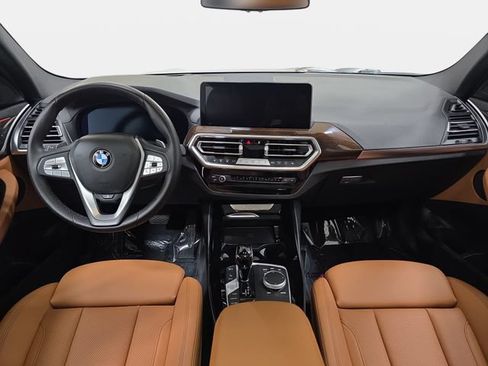 Used 2023 BMW X3 xDrive30i w/ Premium Package w/ZPA AWD/4WD image 9