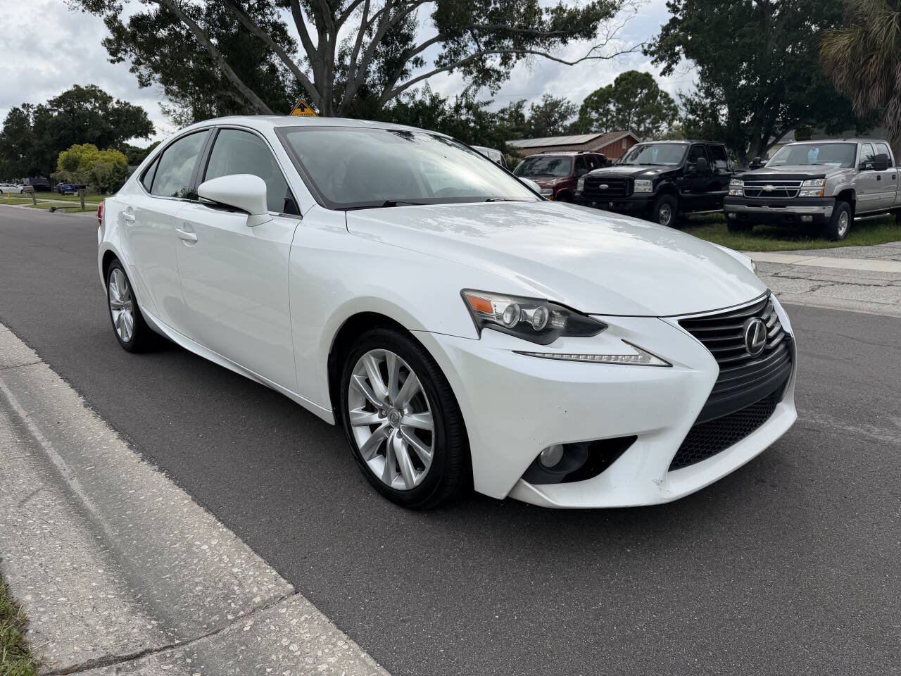 Used 2014 Lexus IS 250 AWD w/ Navigation Package image 2