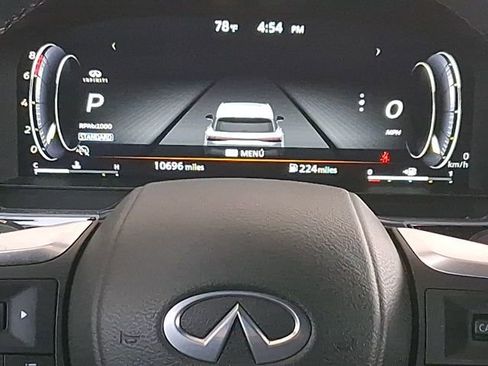 Used 2025 INFINITI QX60 Luxe w/ Black Edition image 14