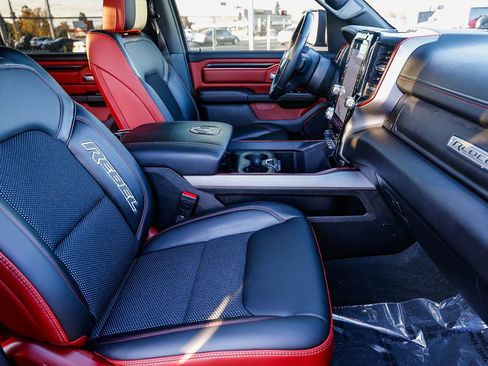 Used 2024 RAM 1500 Rebel w/ Rebel Level 2 Equipment Group image 16