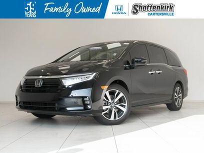 Certified 2023 Honda Odyssey Touring