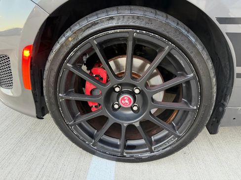 Used 2013 FIAT 500 Abarth FWD image 12
