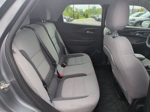 Used 2021 Chevrolet TrailBlazer LS FWD image 18