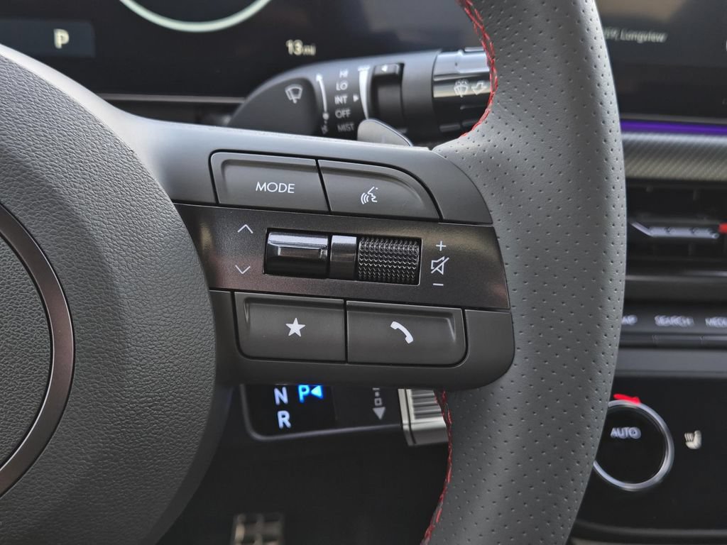 New 2026 Hyundai Sonata N Line FWD image 10