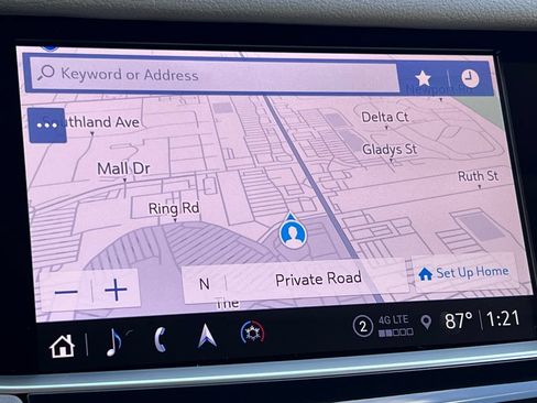 New 2026 Cadillac XT5 Premium Luxury w/ Driver Assist Package AWD/4WD image 25