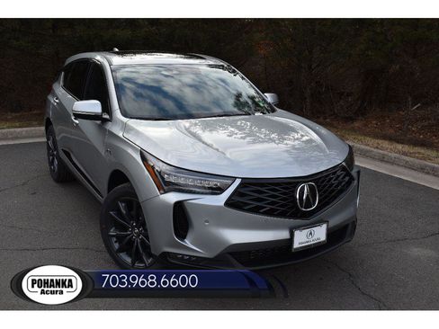 New 2025 Acura RDX A-Spec image 2