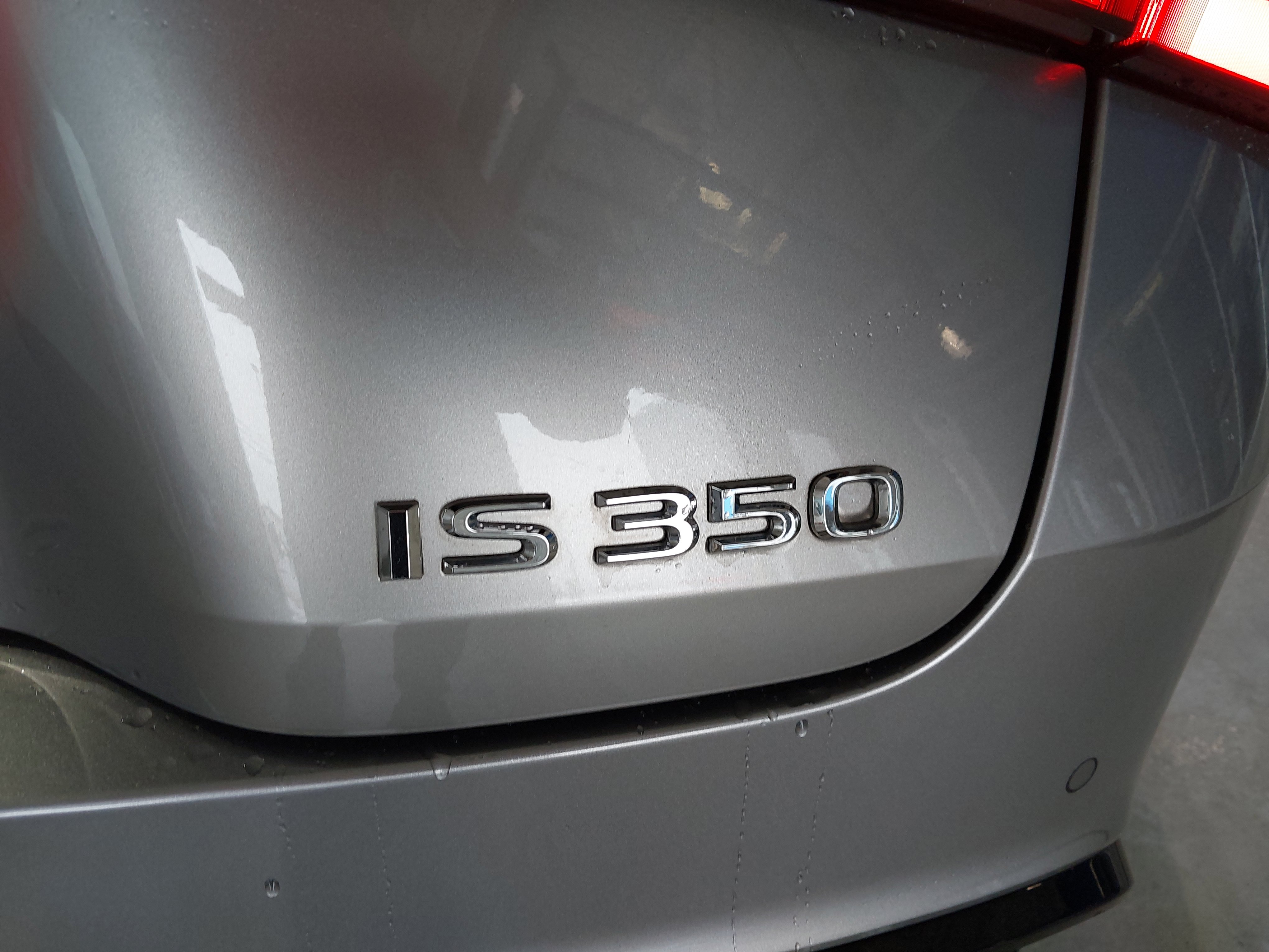 Used 2023 Lexus IS 350 F Sport w/ Memory Package RWD image 33