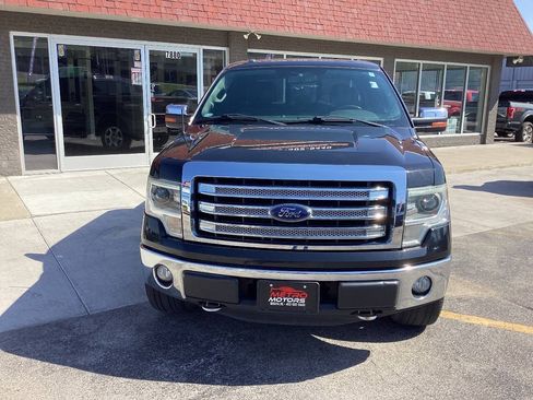Used 2013 Ford F150 Lariat w/ Luxury Equipment Group AWD/4WD image 3