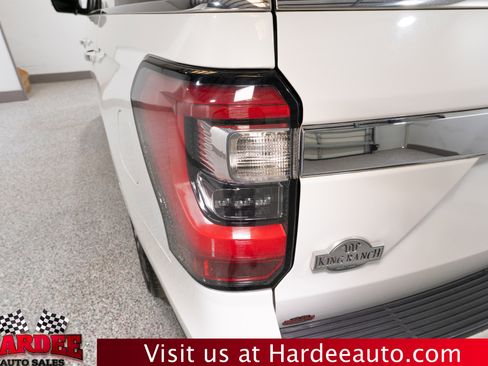 Used 2020 Ford Expedition King Ranch w/ Cargo Package image 9