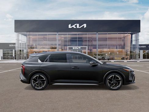 New 2026 Kia K4 GT-Line image 8