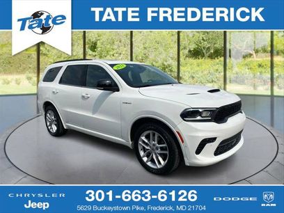 Certified 2023 Dodge Durango R/T