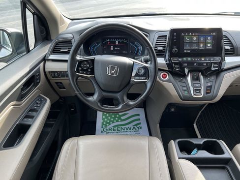 Used 2019 Honda Odyssey EX-L image 19