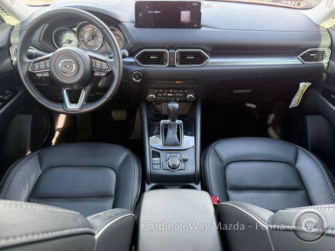 Certified 2025 MAZDA CX-5 AWD 2.5 S w/ Preferred Package image 29