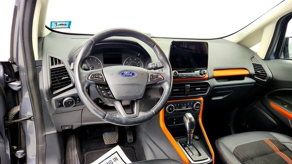 Used 2018 Ford EcoSport SES AWD/4WD image 13