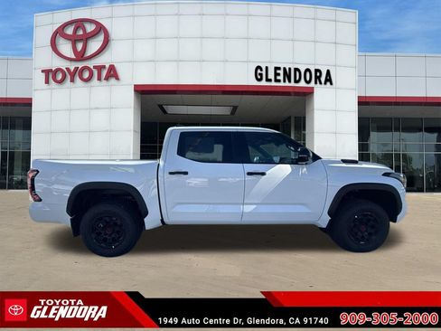 New 2026 Toyota Tundra TRD Pro AWD/4WD image 13