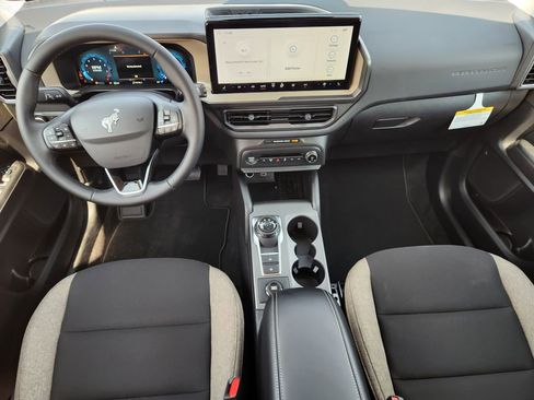 New 2025 Ford Bronco Sport Big Bend w/ Convenience Package image 17