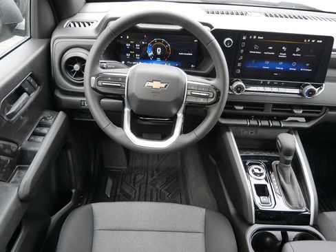 New 2026 Chevrolet Colorado W/T w/ WT Custom Package AWD/4WD image 19