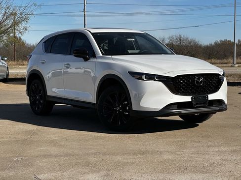 New 2025 MAZDA CX-5 Carbon Edition image 1