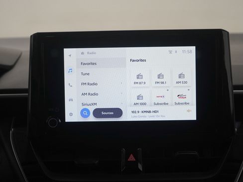 Used 2023 Toyota Corolla LE w/ Carpet Mat Package (TMS) image 16