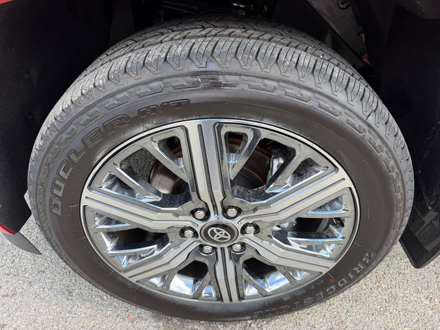 Certified 2026 Toyota Sequoia Capstone AWD/4WD image 12