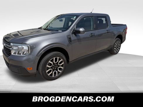 Used 2023 Ford Maverick Lariat w/ Lariat Luxury Package AWD/4WD image 4