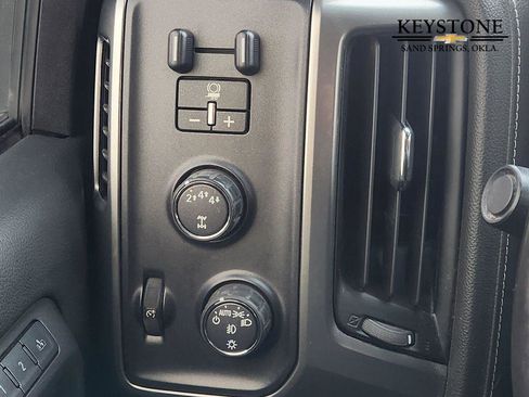 Used 2017 Chevrolet Silverado 3500 LTZ w/ Duramax Plus Package image 23