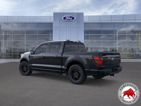 New 2025 Ford F150 XLT w/ Equipment Group 302A MID image 5