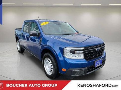 Certified 2024 Ford Maverick XL FWD image 3