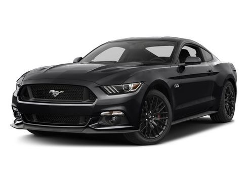 Used 2017 Ford Mustang GT Premium w/ GT Performance Package RWD image 1