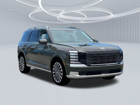 New 2026 Hyundai Palisade Calligraphy image 11