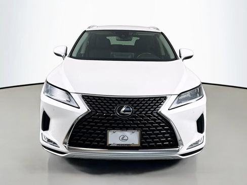 Certified 2022 Lexus RX 350L FWD w/ Premium Package image 2