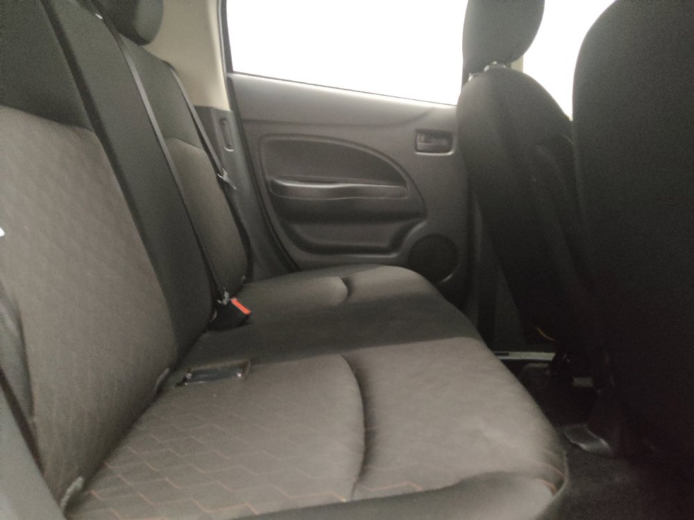 Used 2024 Mitsubishi Mirage LE FWD image 19