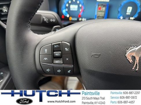 Used 2025 Ford Bronco Sport Badlands AWD/4WD image 22