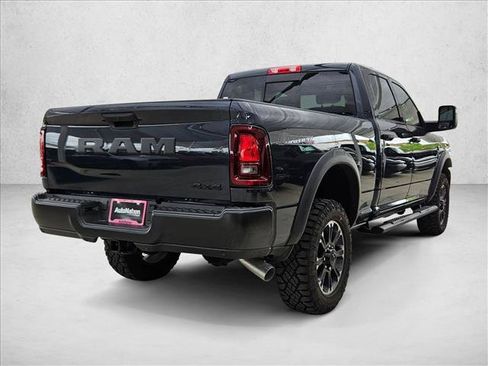Used 2026 RAM 2500 Warlock AWD/4WD image 2