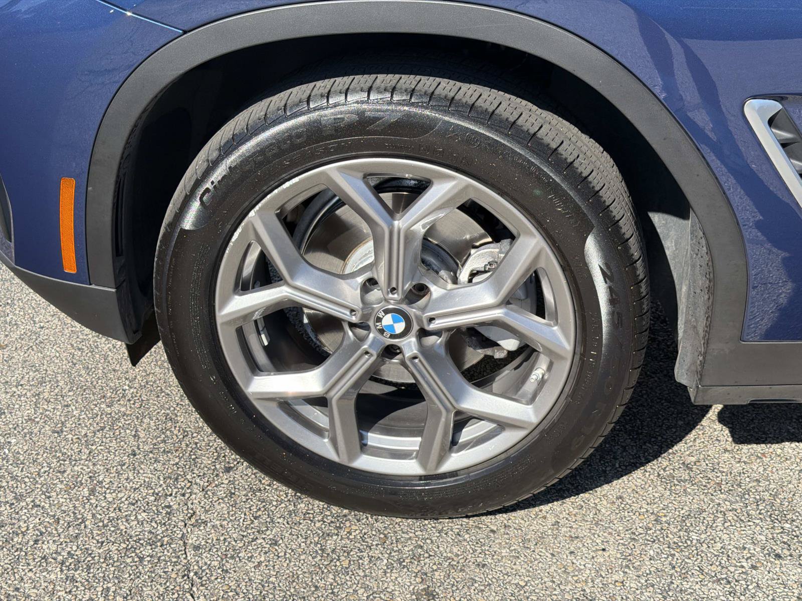 Certified 2023 BMW X3 xDrive30i w/ Premium Package w/ZPA AWD/4WD image 10