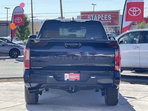 Used 2023 Toyota Tundra Platinum image 4