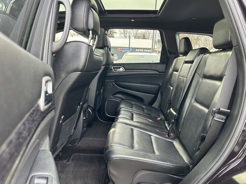 Used 2018 Jeep Grand Cherokee High Altitude image 15