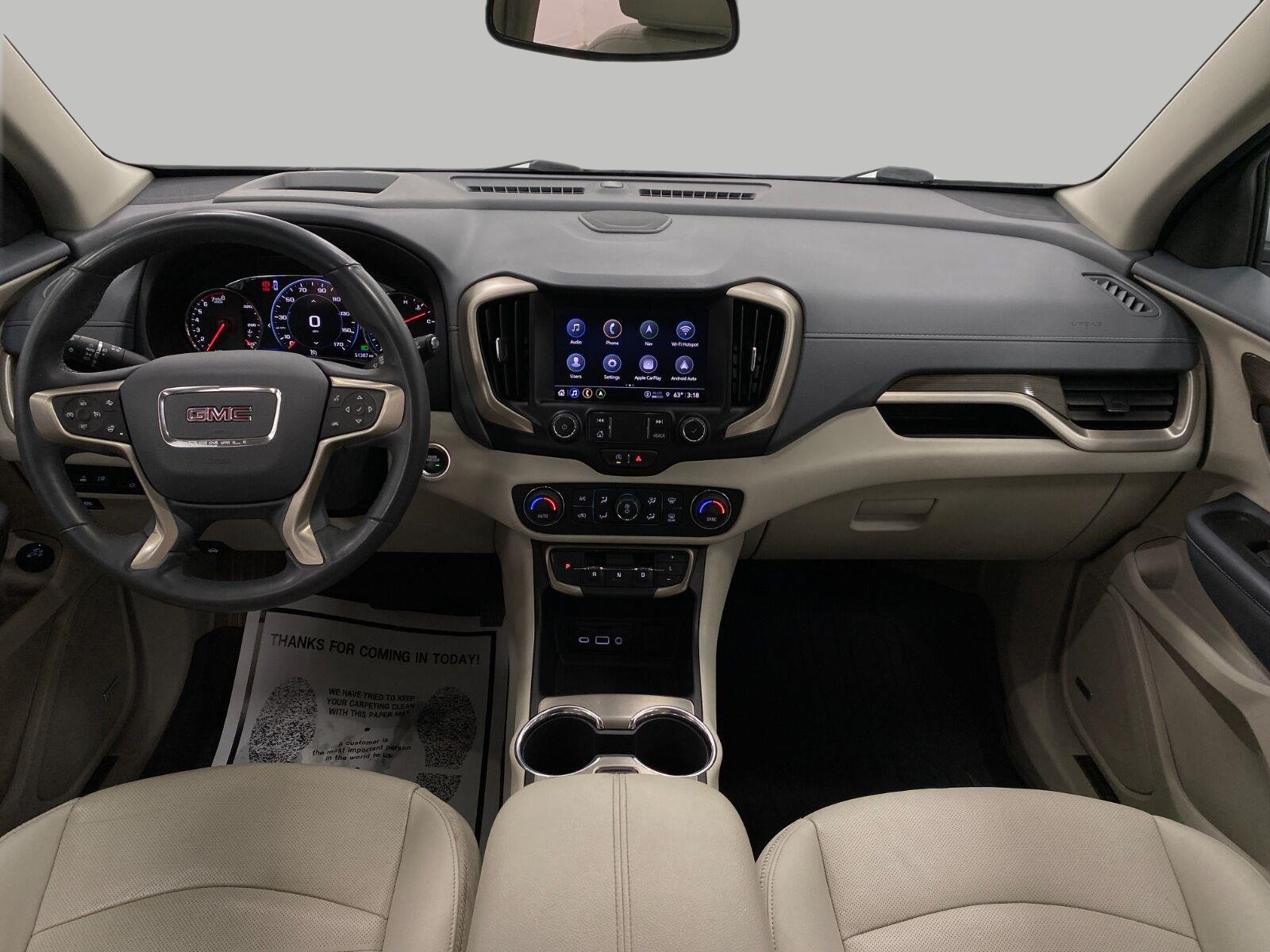 Used 2023 GMC Terrain Denali w/ LPO, Floor Liner Package AWD/4WD image 22