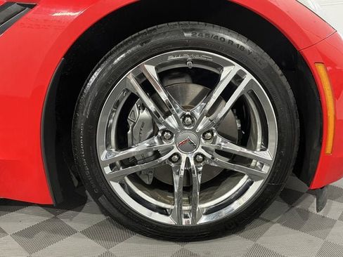 Used 2016 Chevrolet Corvette Stingray Convertible w/ 2LT Preferred Equipment Group image 55