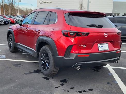 New 2026 MAZDA CX-50 AWD 2.5 S w/ Select Package image 3