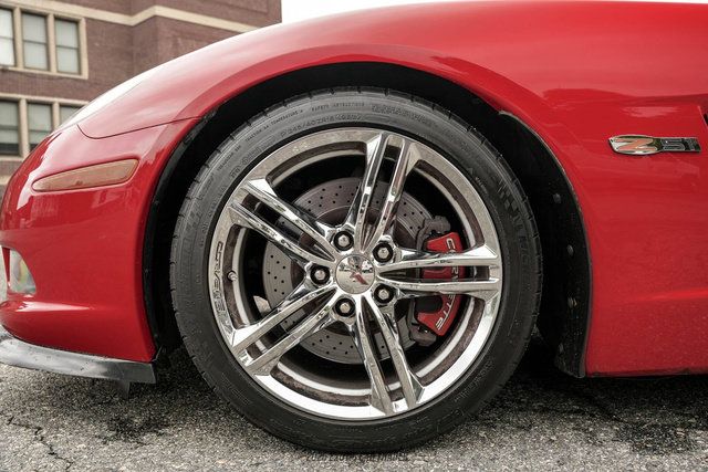 Used 2008 Chevrolet Corvette Coupe RWD image 83