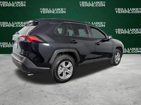 Used 2025 Toyota RAV4 XLE AWD/4WD image 4