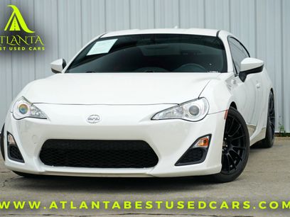 Used 2015 Scion FR-S