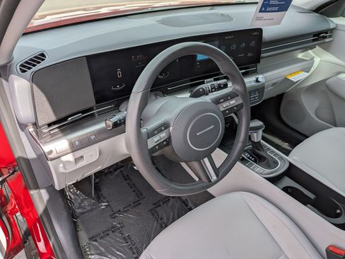 Certified 2026 Hyundai Kona SEL Sport FWD image 8